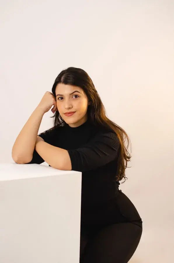 Paloma Bonani, fundadora da lob. render