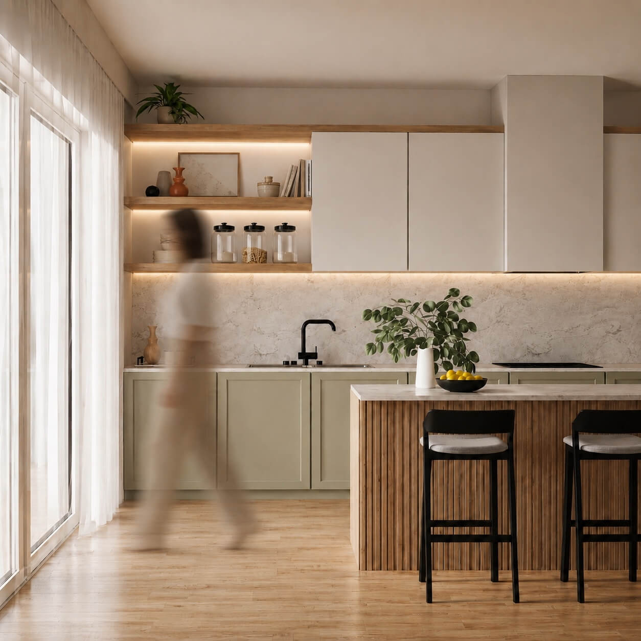 interior render resultado